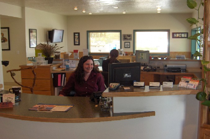 Reception Reception