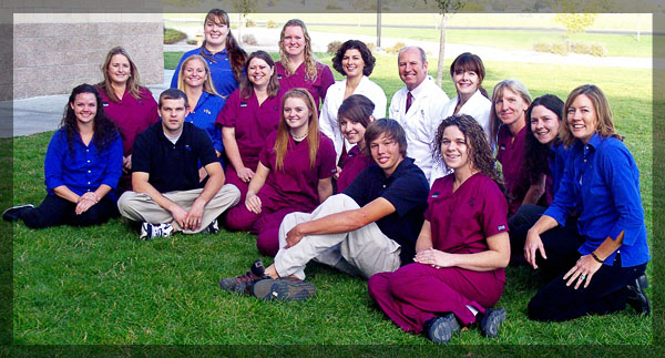 The Idaho Veterinary Hospital Team The Idaho Veterinary Hospital Team