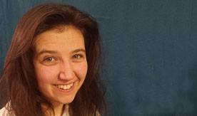 Dr. Rebecca Hopwood, Veterinarian