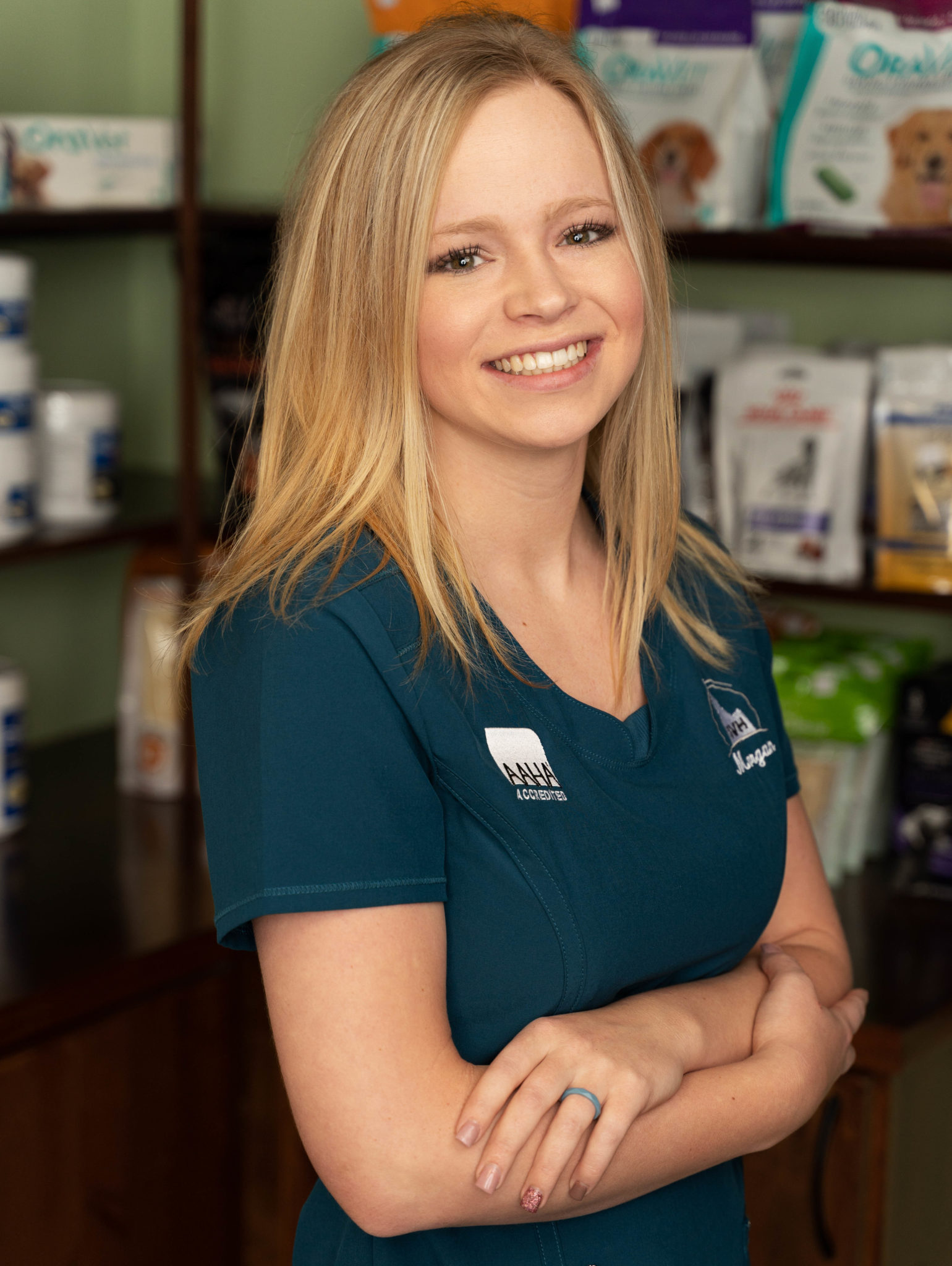 Meet the Team Idaho Veterinary Hospital