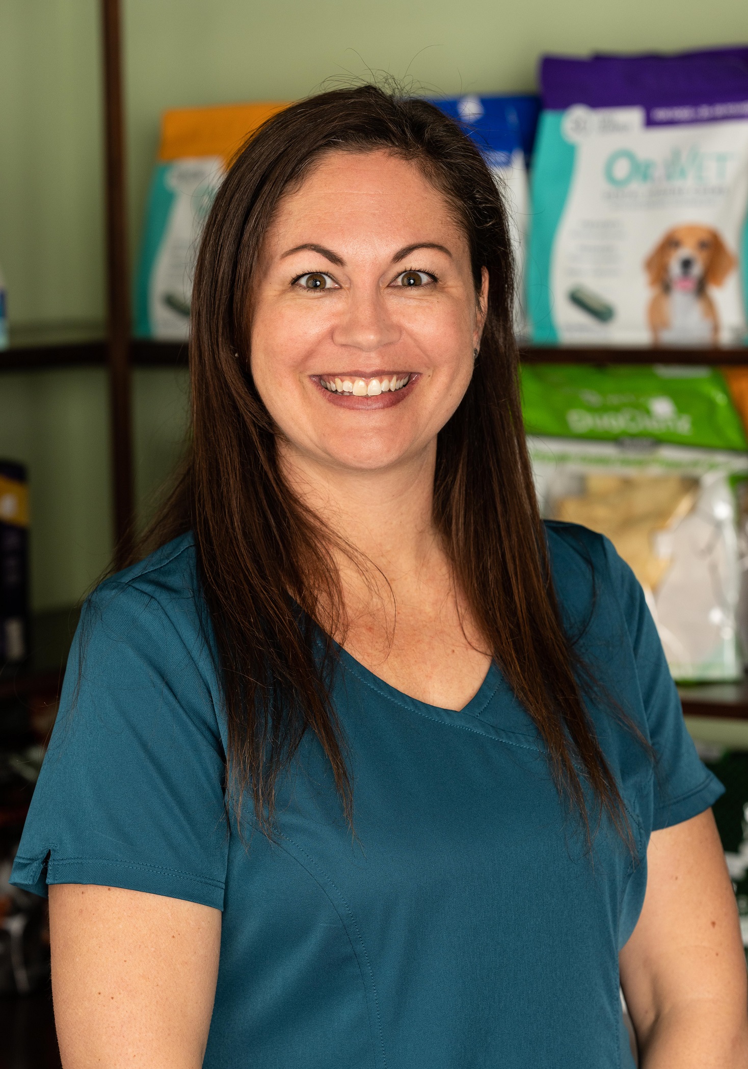 Meet the Team Idaho Veterinary Hospital