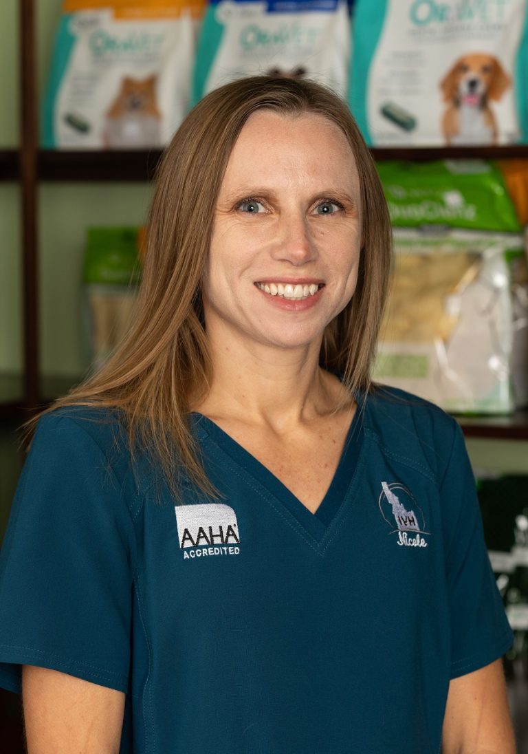 Meet the Team Idaho Veterinary Hospital